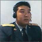 曾为是一名军人而自豪